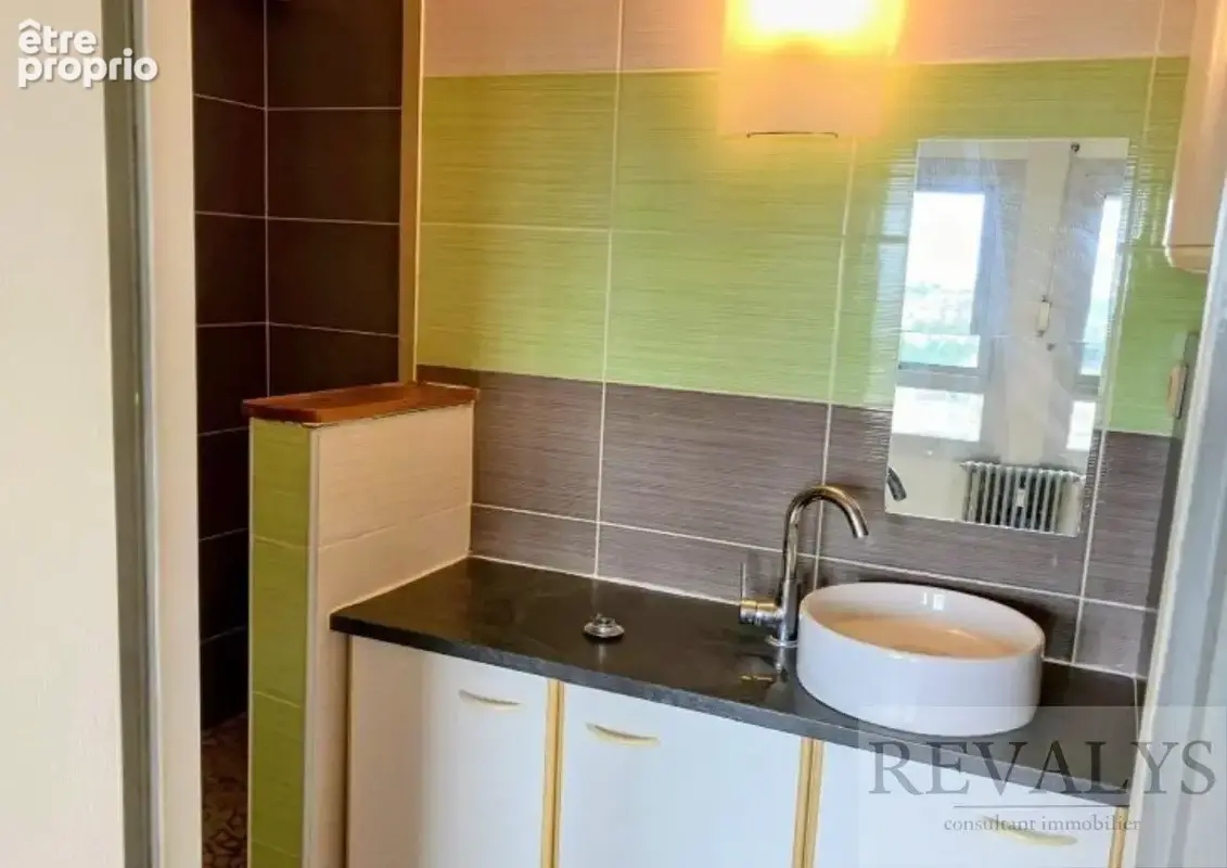 COTE D'OR (21) - DIJON GARE - Type 2 de 34 m² vendu loué - photo 5