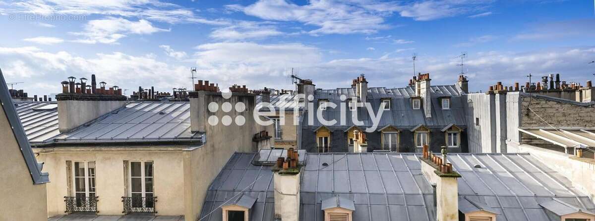 Appartement à PARIS-12E