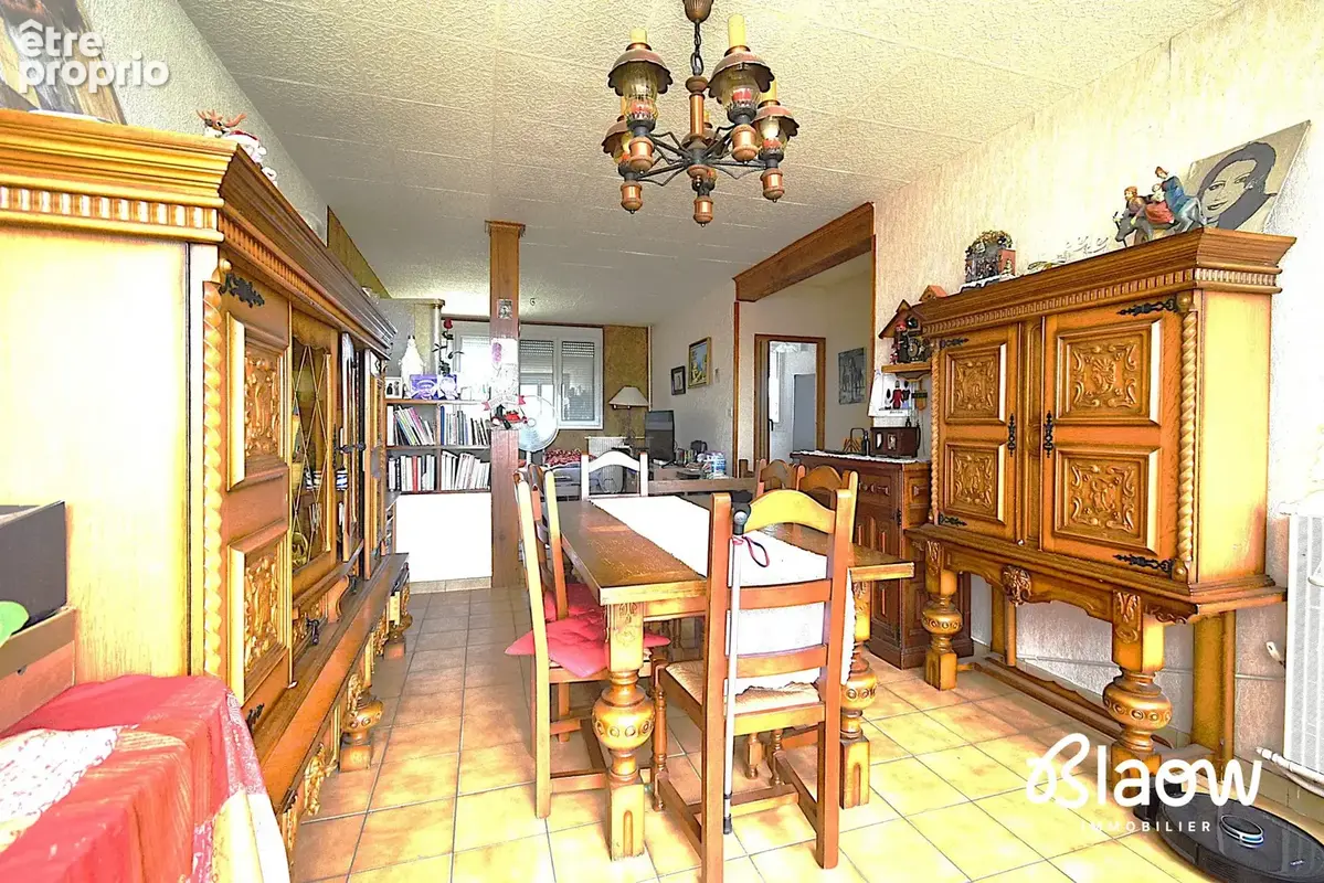 Appartement 65 m² à Meyzieu  - photo 2