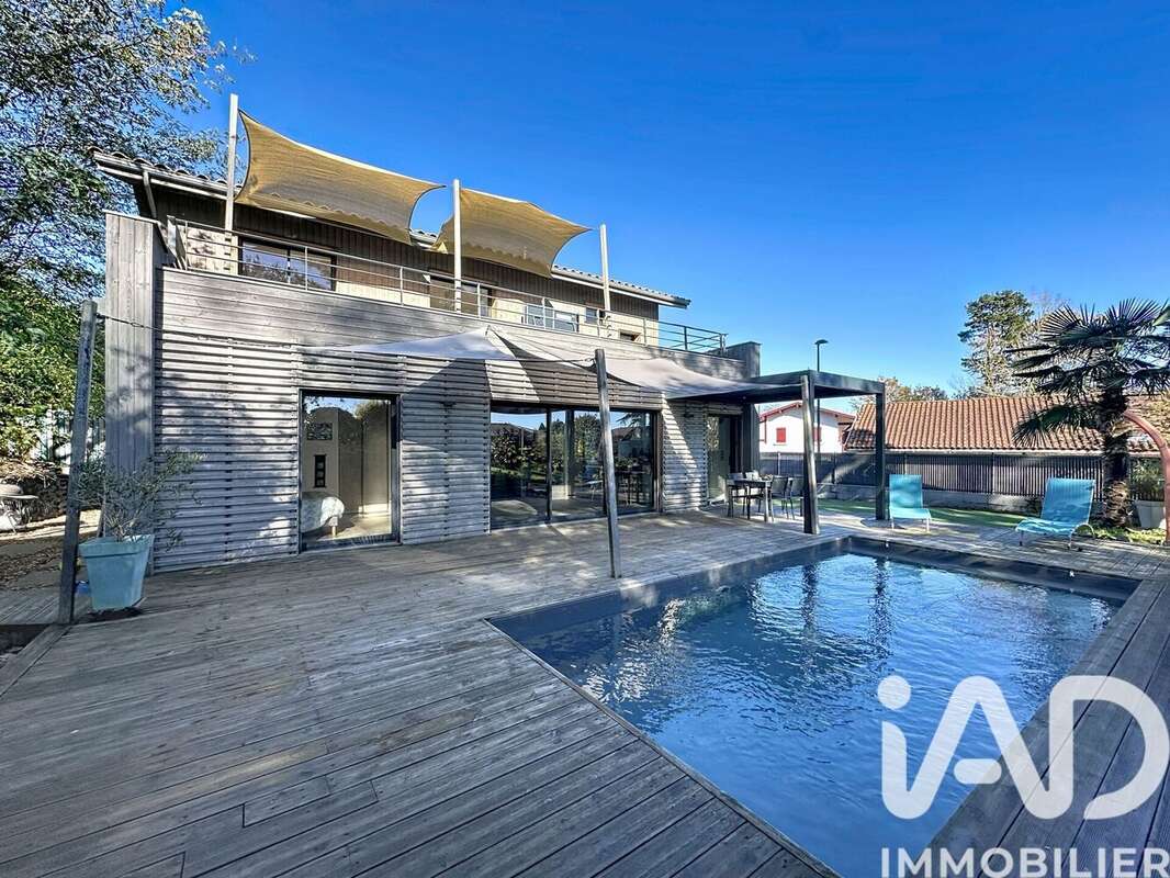 Photo 6 - Maison à SEIGNOSSE