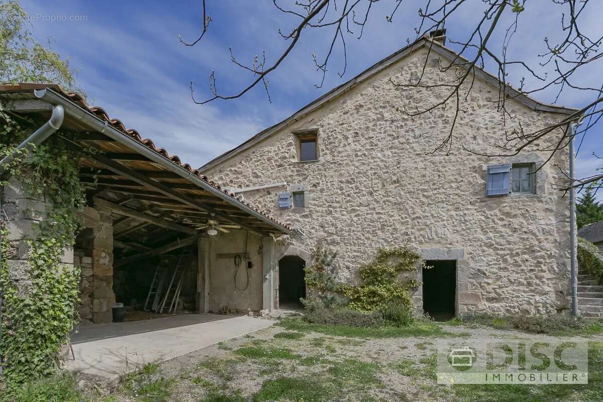 Maison à LA FOUILLADE