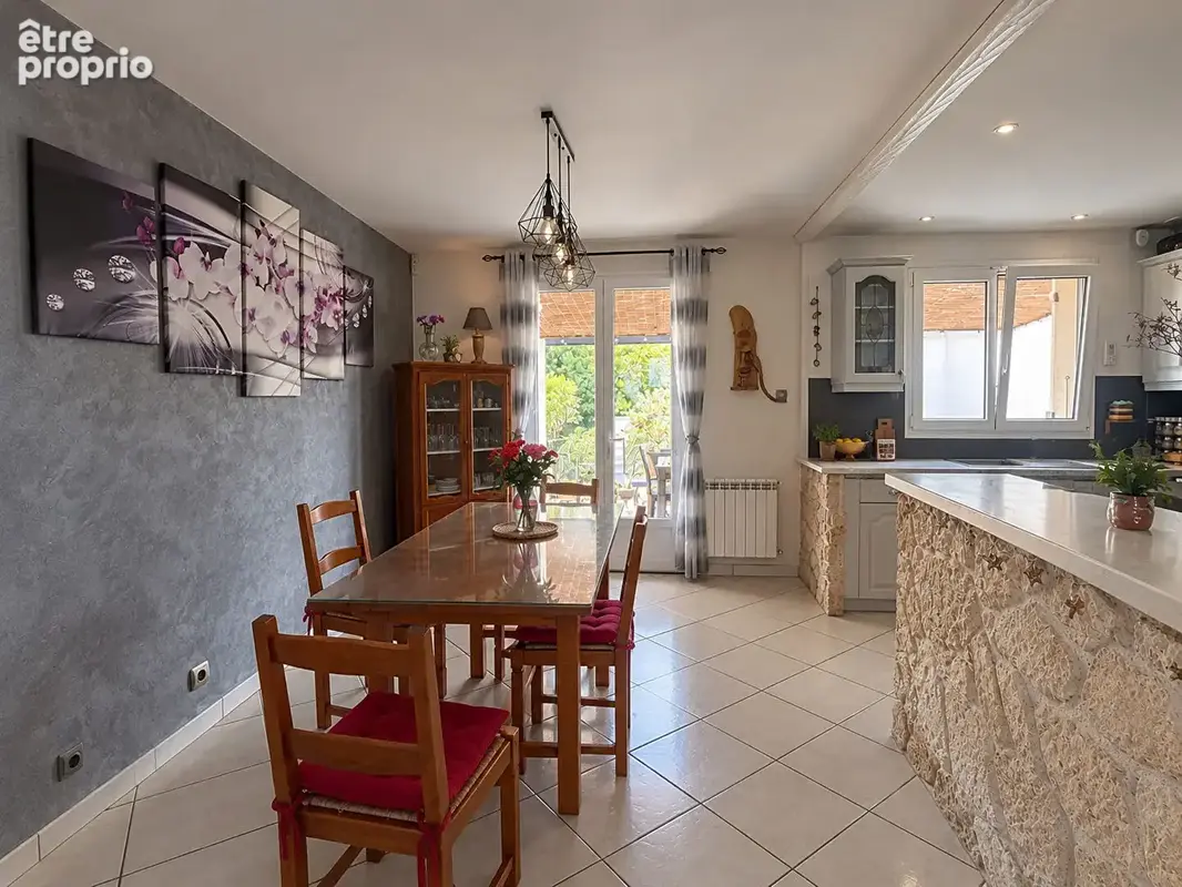 Maison 96m² à leuville-sur-orge - photo 4