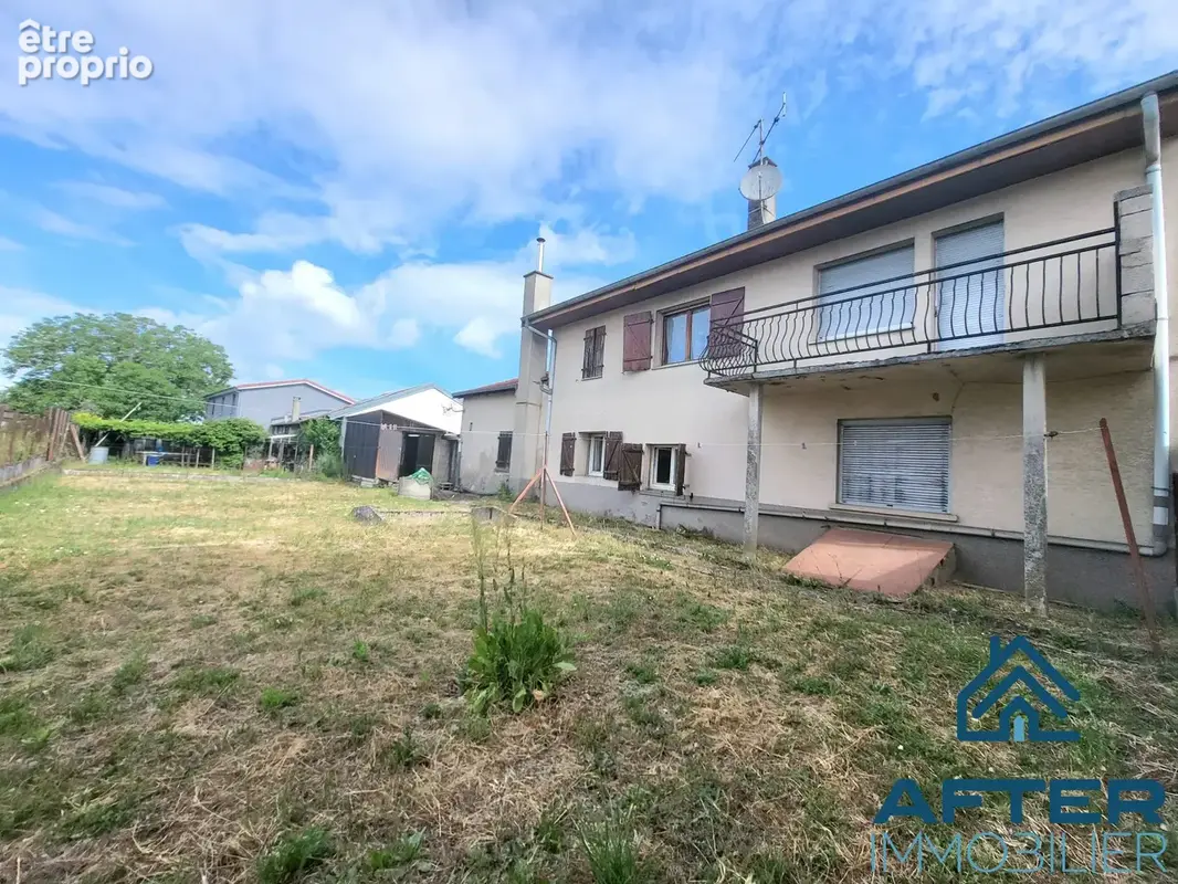Photo Maison à Croismare au prix de 114 990€