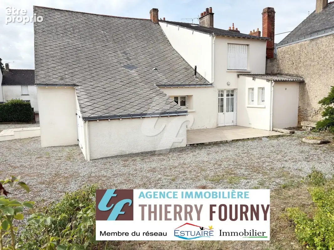Maison 4 pièces 126 m² à vendre à Treillieres (44119) - photo 2