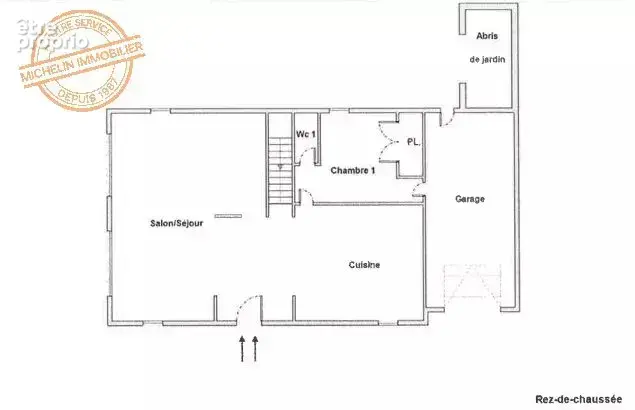 Maison T5 avec piscine - photo 9