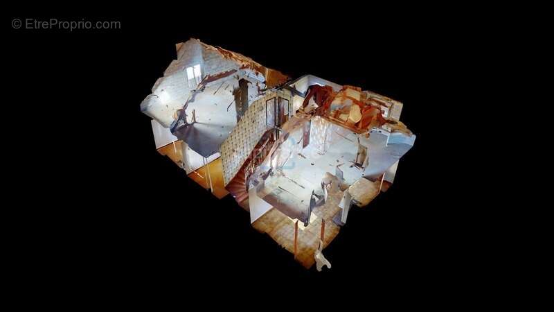 Maison à FOUCHERANS