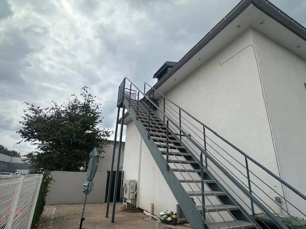 Appartement à GOLBEY