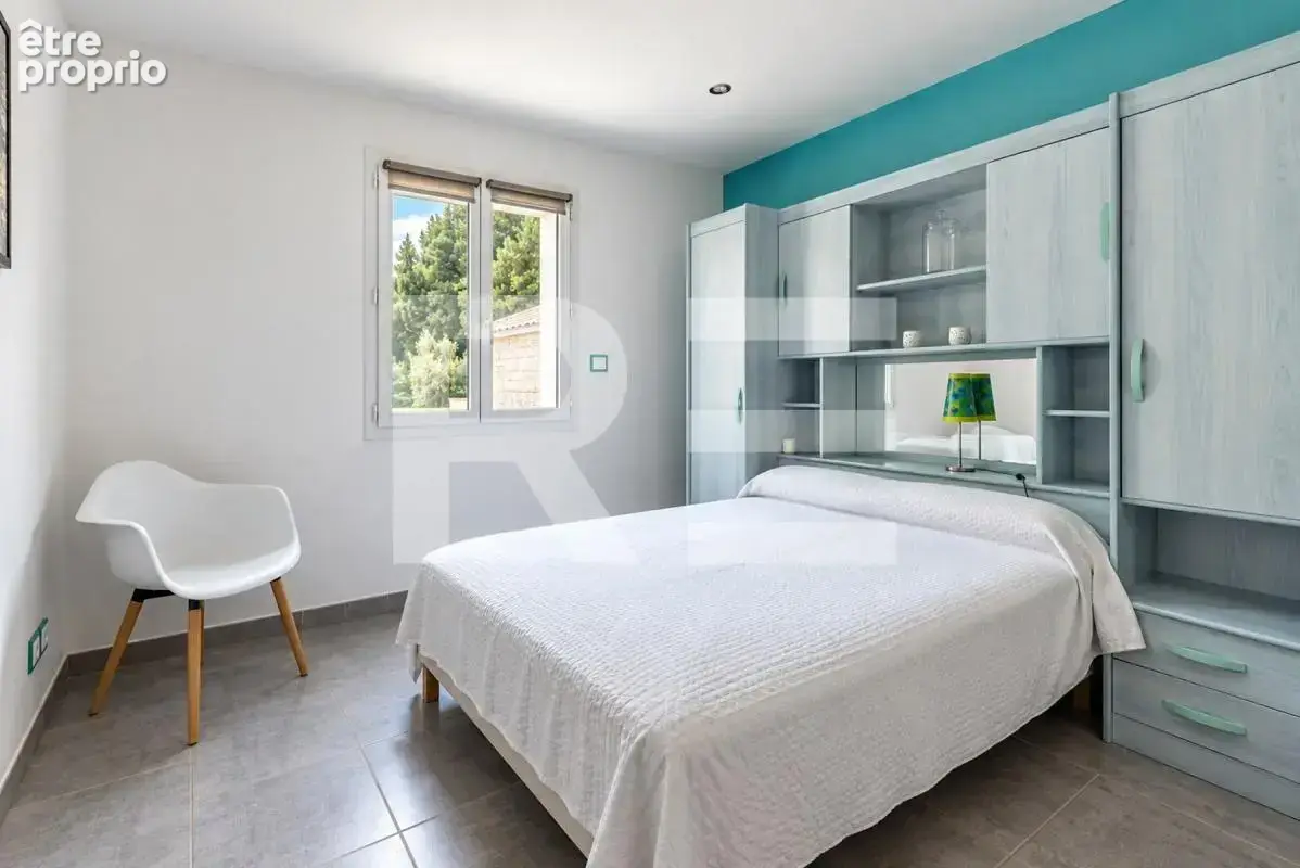 Quissac  maison de plain- pied 176 m² piscine et dépendances - photo 4