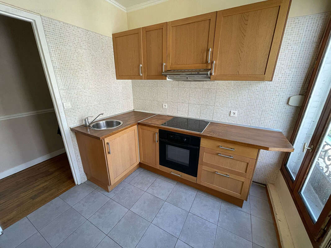 Appartement à BEZONS