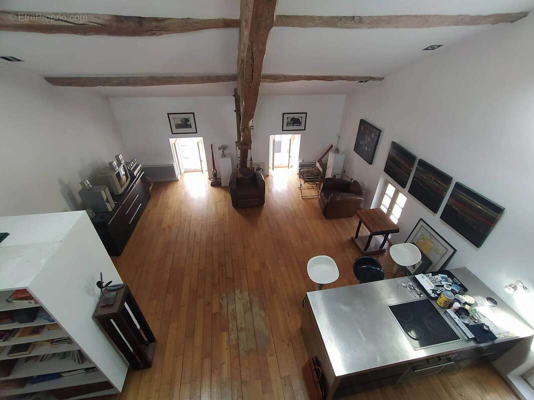 Elégant appartement en duplex - photo 6