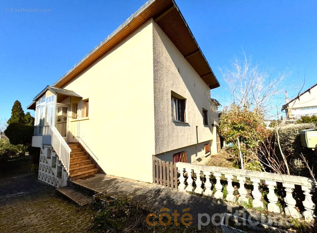 Maison à OLEMPS
