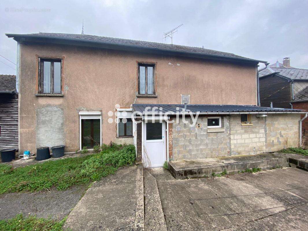 Appartement à RETHEL