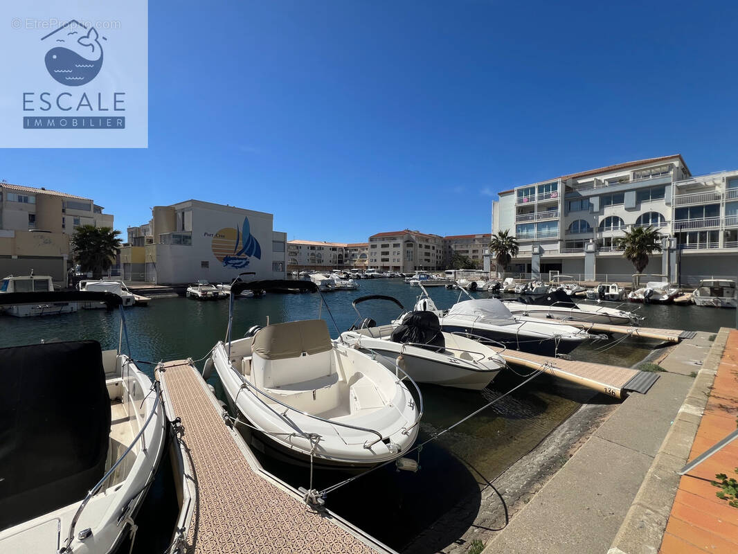 Appartement à SETE