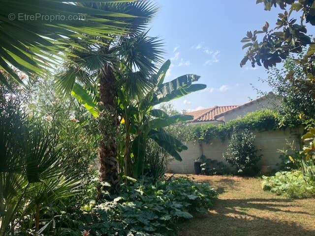 Au coeur d'un jardin paysagé en bordure de zone naturelle maison 3 ch possibilité 4 à 15 minutes de l'océan - photo 10