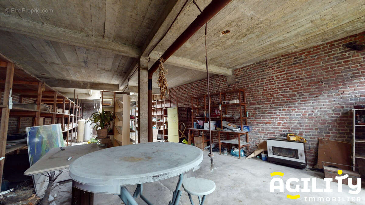 Appartement à ORCHIES