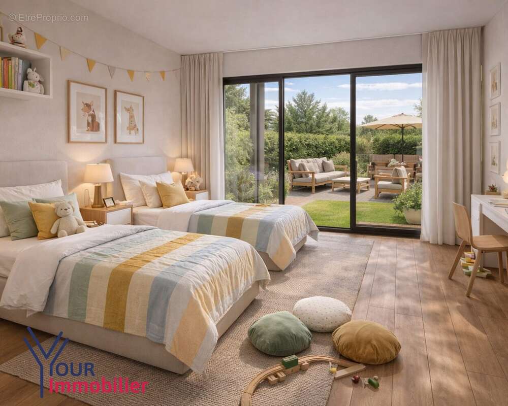 Appartement à VAULX-EN-VELIN