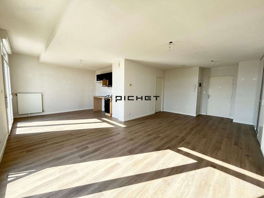 Appartement à LE MANS