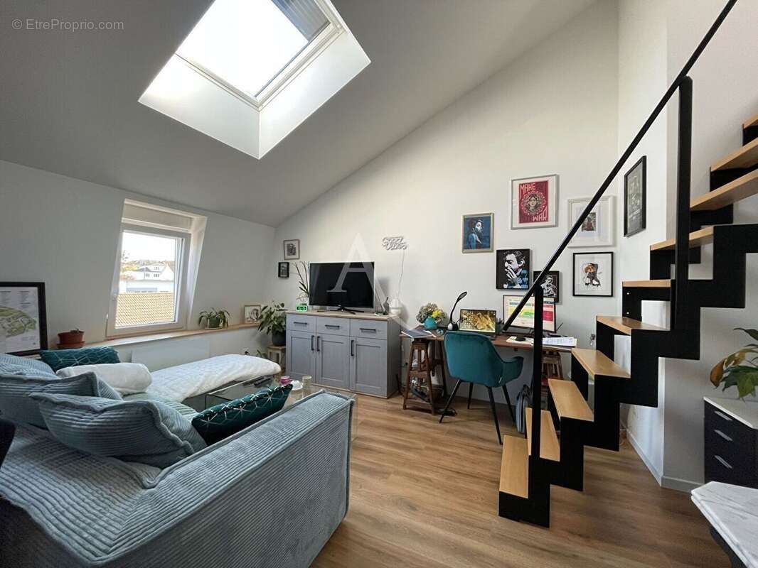 Appartement à EPINAL