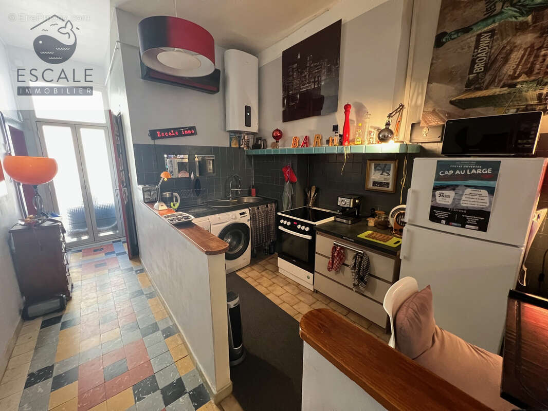 Appartement à SETE