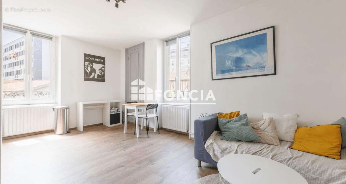 Appartement à CLERMONT-FERRAND