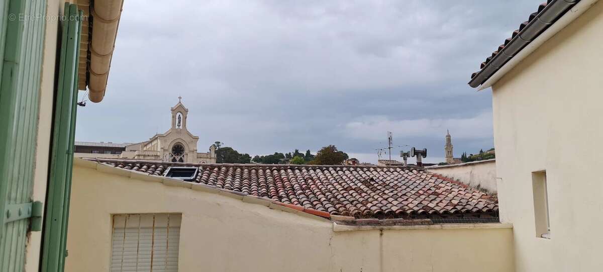 Appartement à NIMES