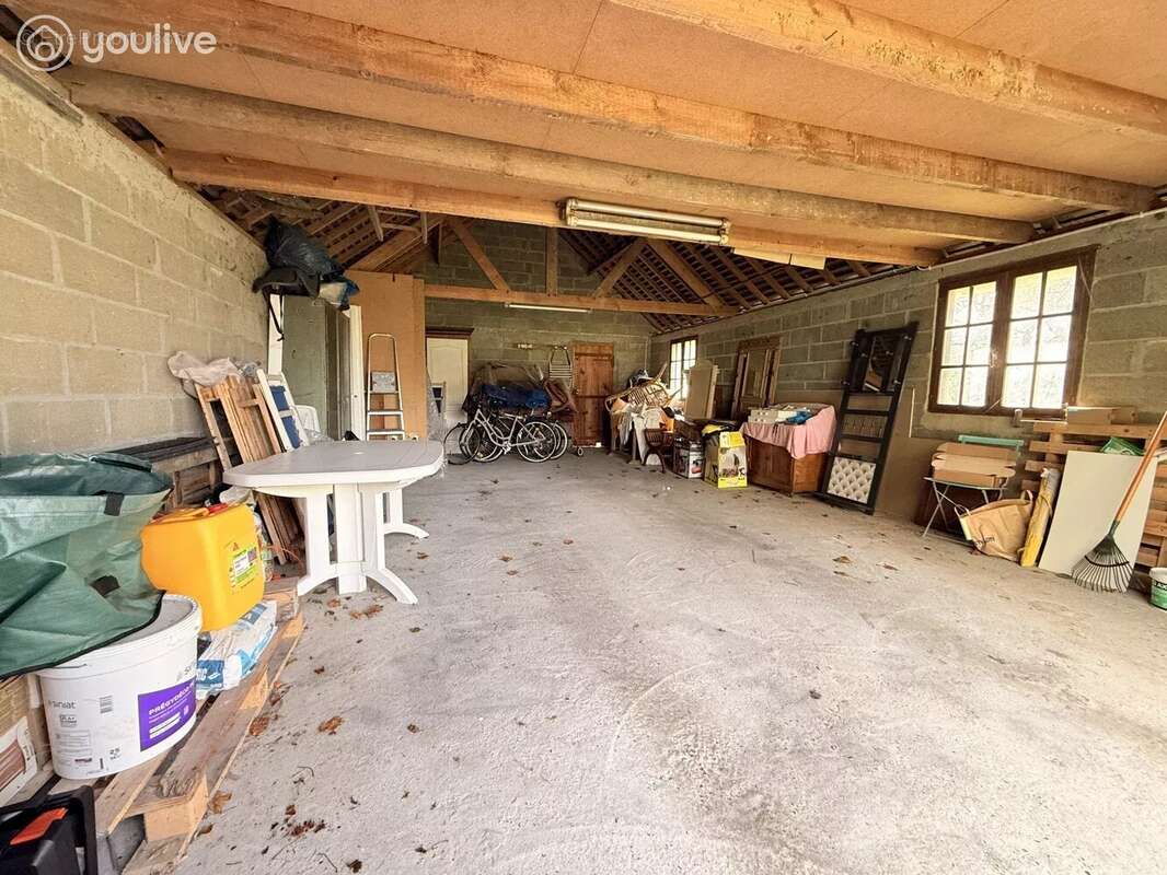 Maison à SAINT-RIQUIER-ES-PLAINS