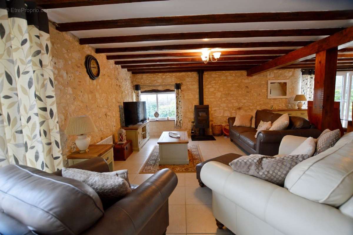 Maison à SAINTE-FOY-LA-GRANDE