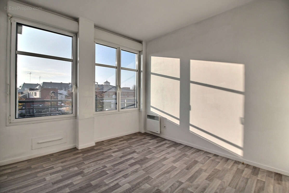 Appartement à VALENCIENNES