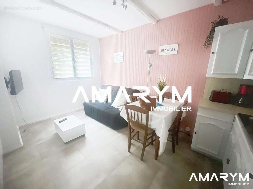 Appartement à LE TREPORT