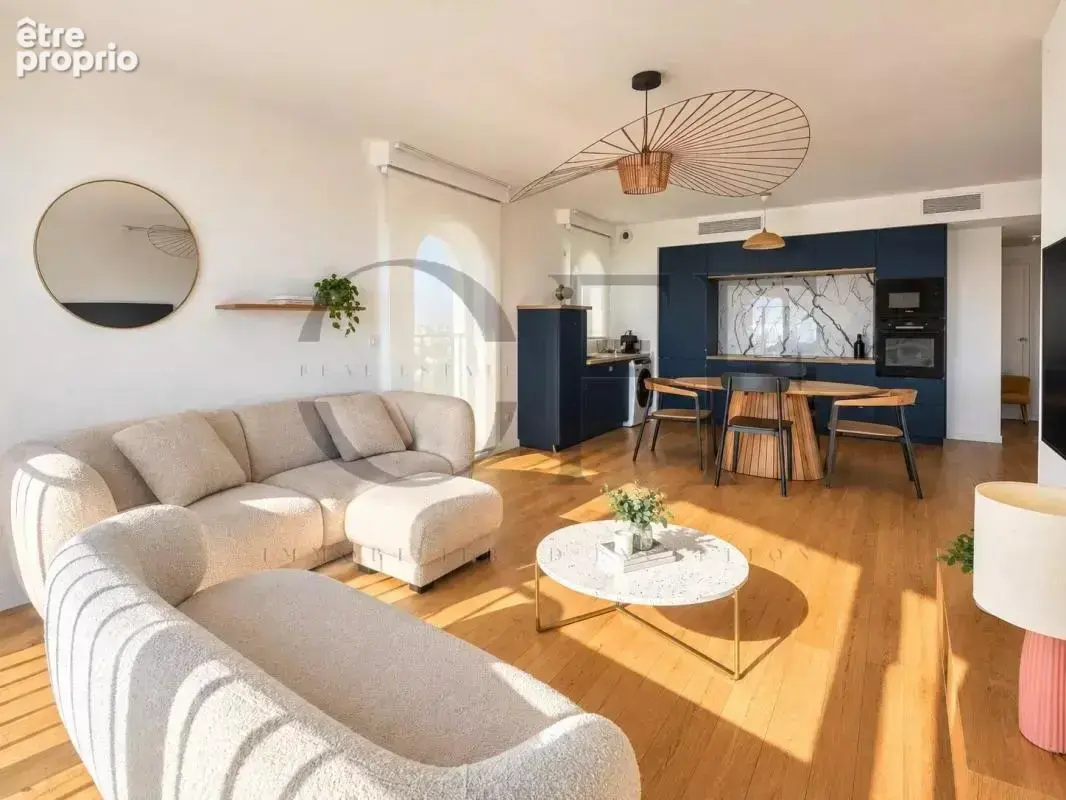 Appartement de prestige avec vue panoramique sur la Méditerranée - photo 5
