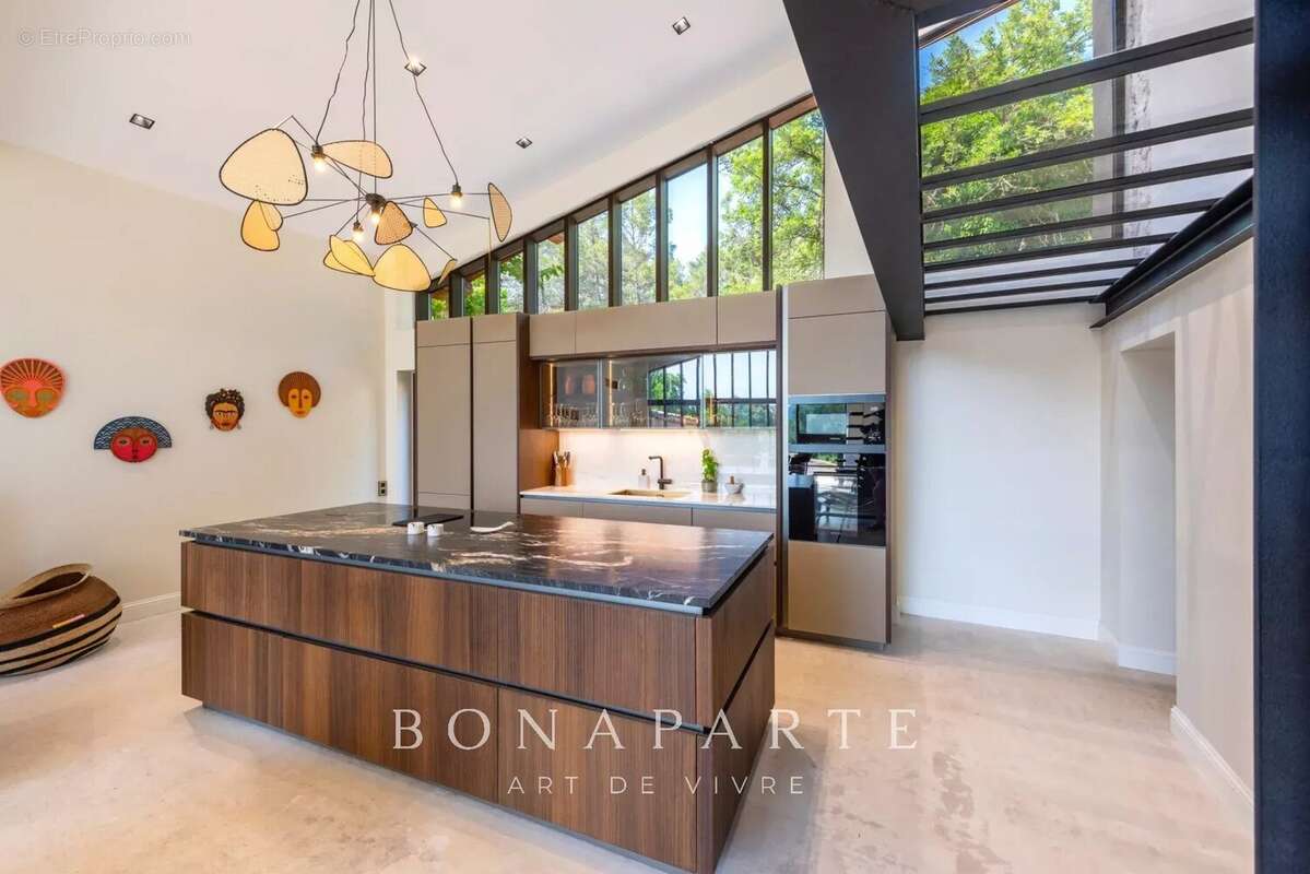 Bastide d'exception aux portes du village — Authenticité, luxe et nature - photo 7