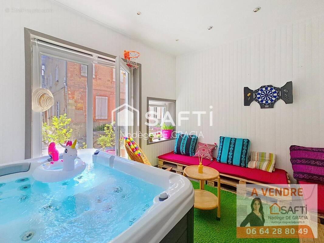 Photo 1 - Maison à MONTGISCARD