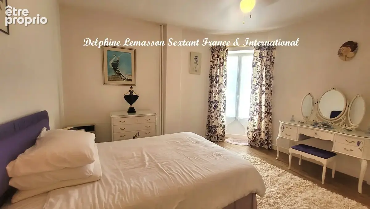 Maison en pierre avec 4 chambres et jardin clos - photo 13