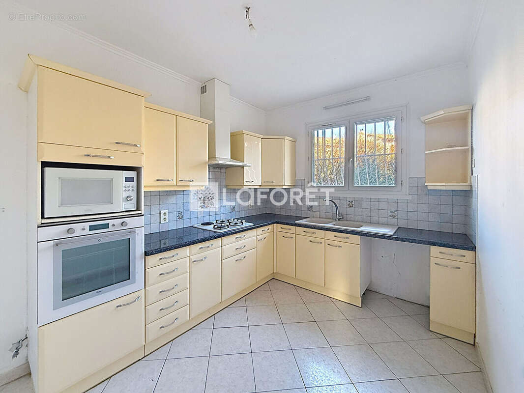 Maison à SEPTEMES-LES-VALLONS