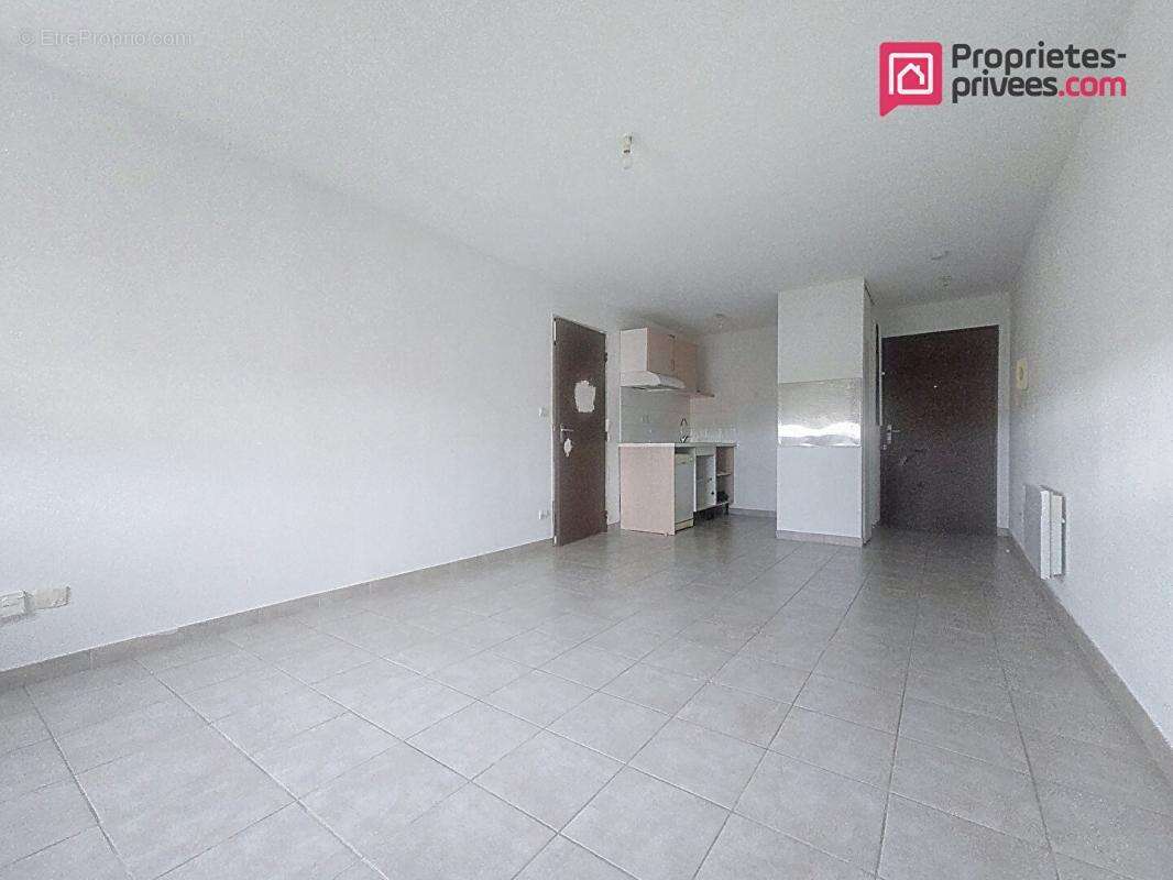 Appartement à LE PONTET