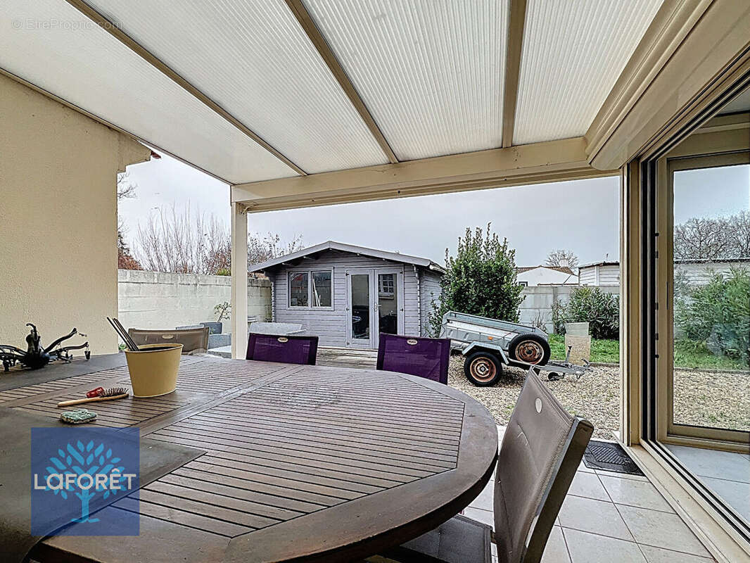 Maison à COMMEQUIERS