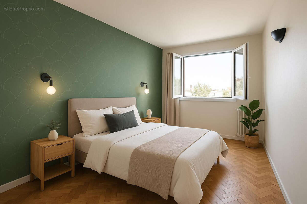 Appartement à CLAMART