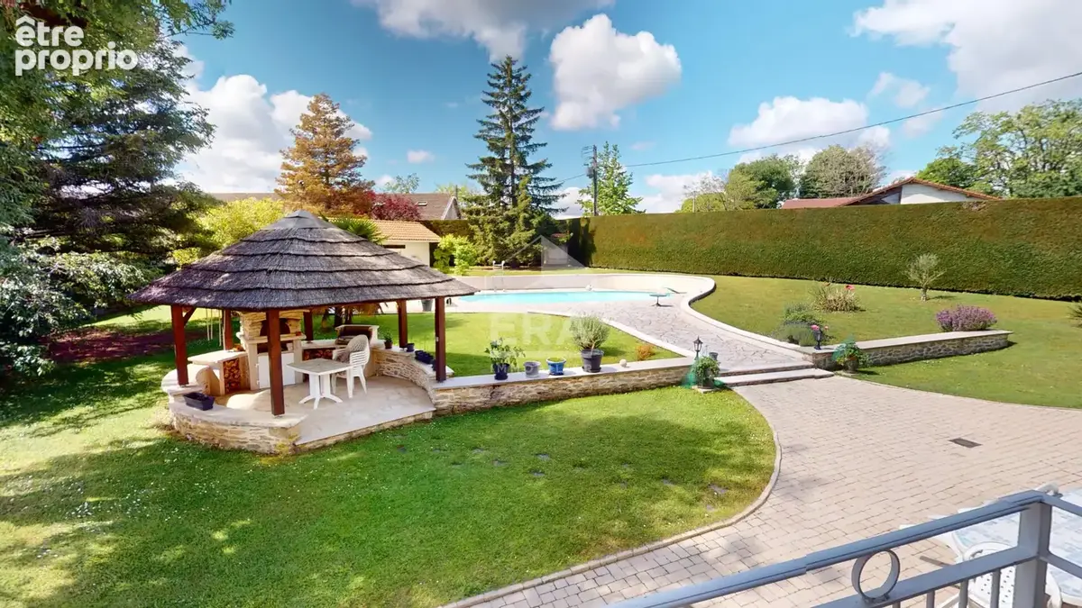 Maison 206m² à saint-baudille-de-la-tour - photo 12