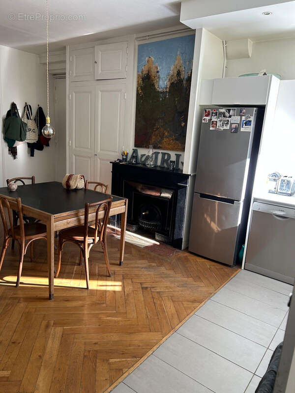 Appartement à LYON-2E