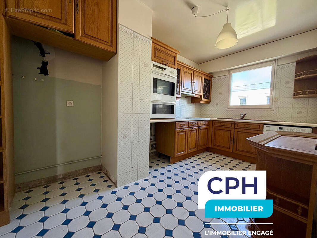 Appartement à LE CHESNAY