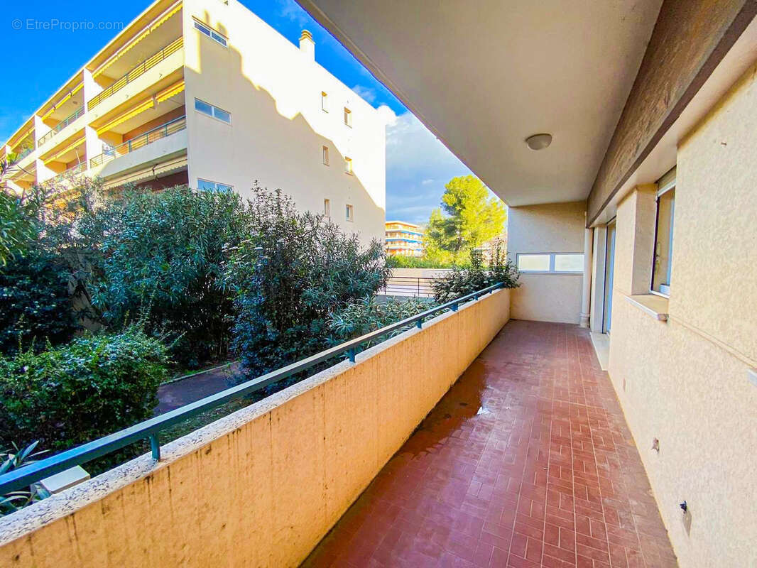 Appartement à TOULON