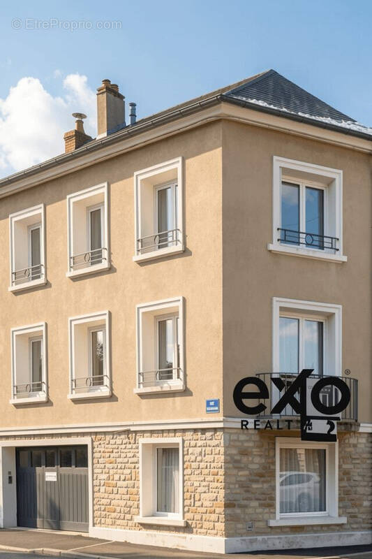 Maison à NEVERS