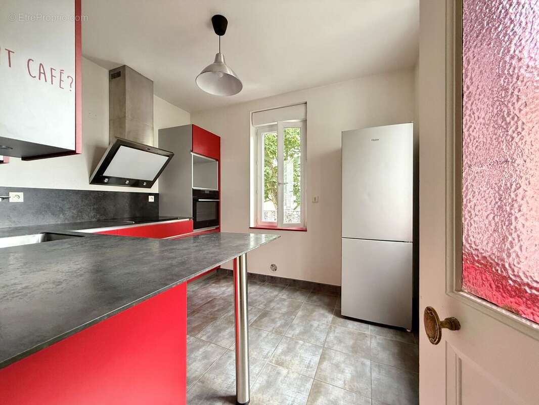 Maison à CLERMONT-FERRAND