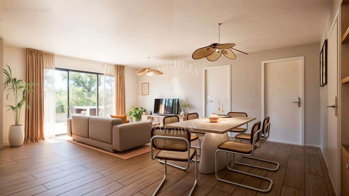 Appartement à ORNEX