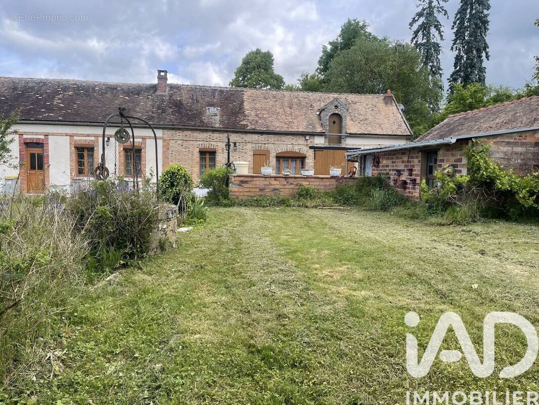 Photo 1 - Maison à BRANNAY