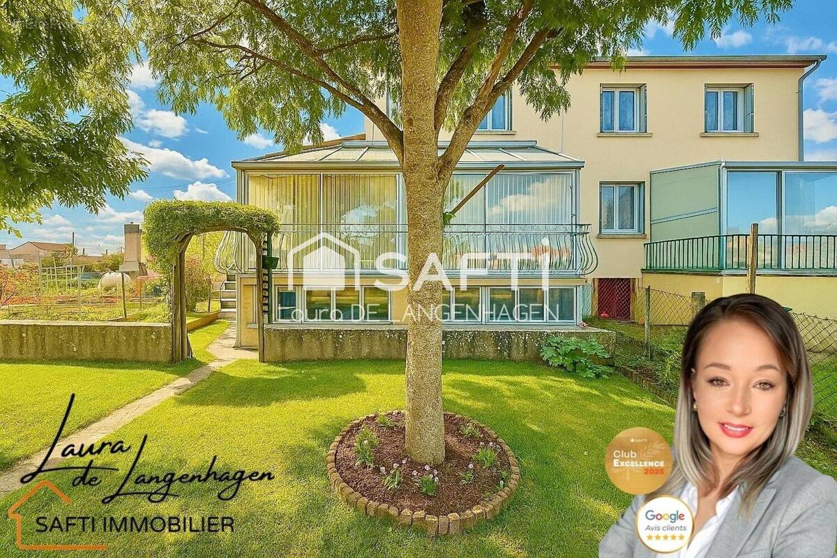 Photo 1 - Maison à LA FERTE-BERNARD