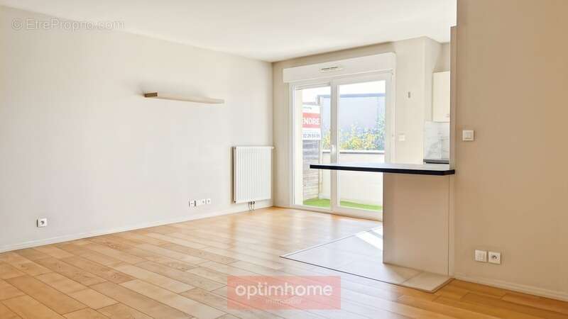 Appartement à VEZIN-LE-COQUET