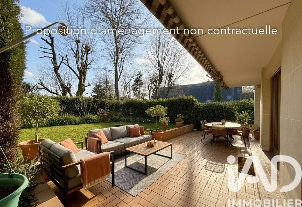 Photo 5 - Appartement à VAUCRESSON