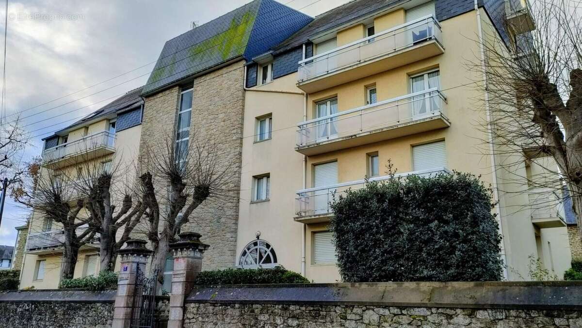 Appartement à DINARD