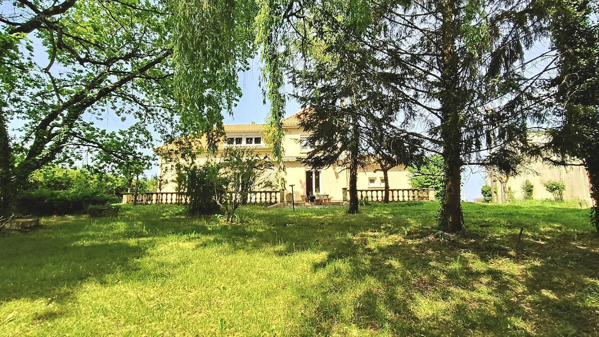 Maison à CARS